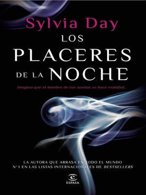 cover image of Los placeres de la noche